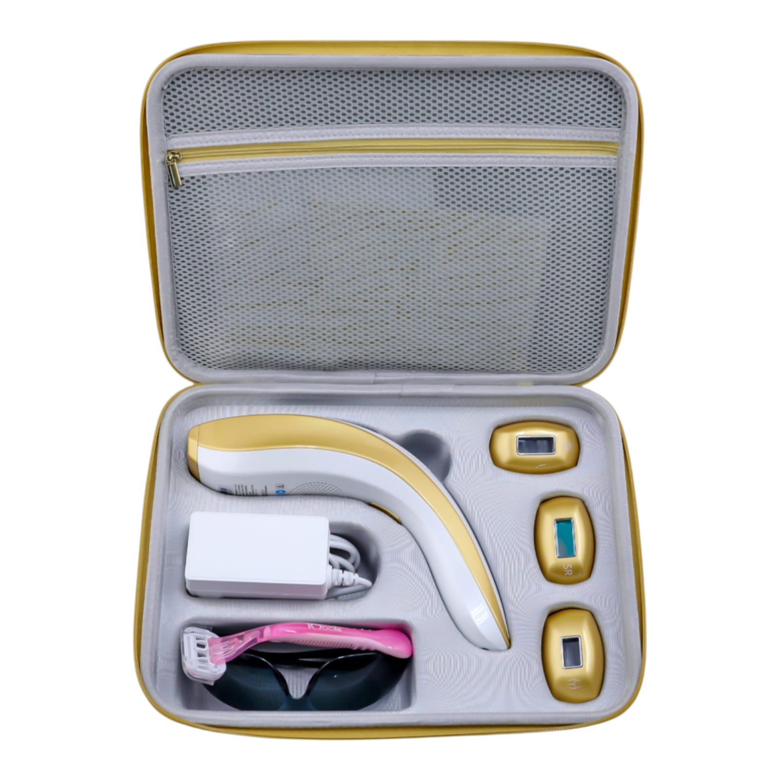 بكج  احدث اصدار التاسع  سمارت بالتبريد ومضات لا محدود +مجموعة العناية بالبشرة