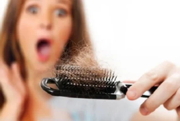 اسباب تساقط الشعر ونصائح لعلاجه