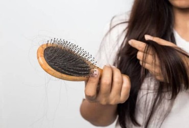 مشاكل تقصف الشعر وكيفية معالجته