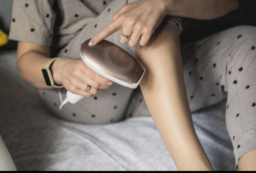  ليه تشتري جهاز ليزر منزلي مرة واحدة وتستغني عن العيادات للأبد؟